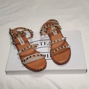 Steve Madden Travel Tan